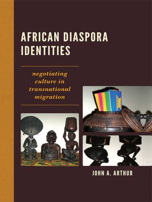 cover image of African Diaspora Identities